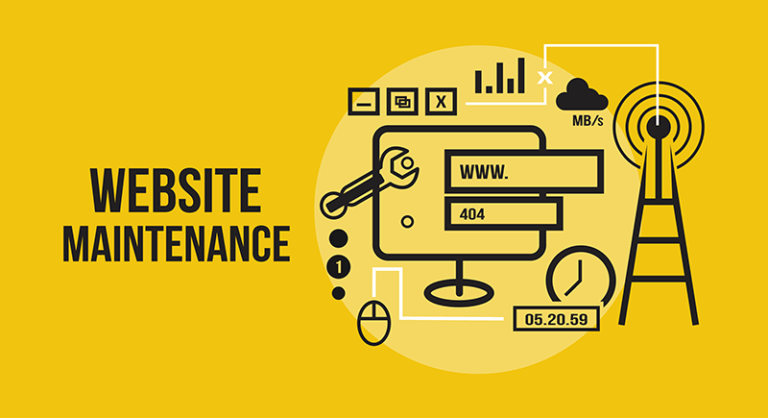 Website-Maintenance-
