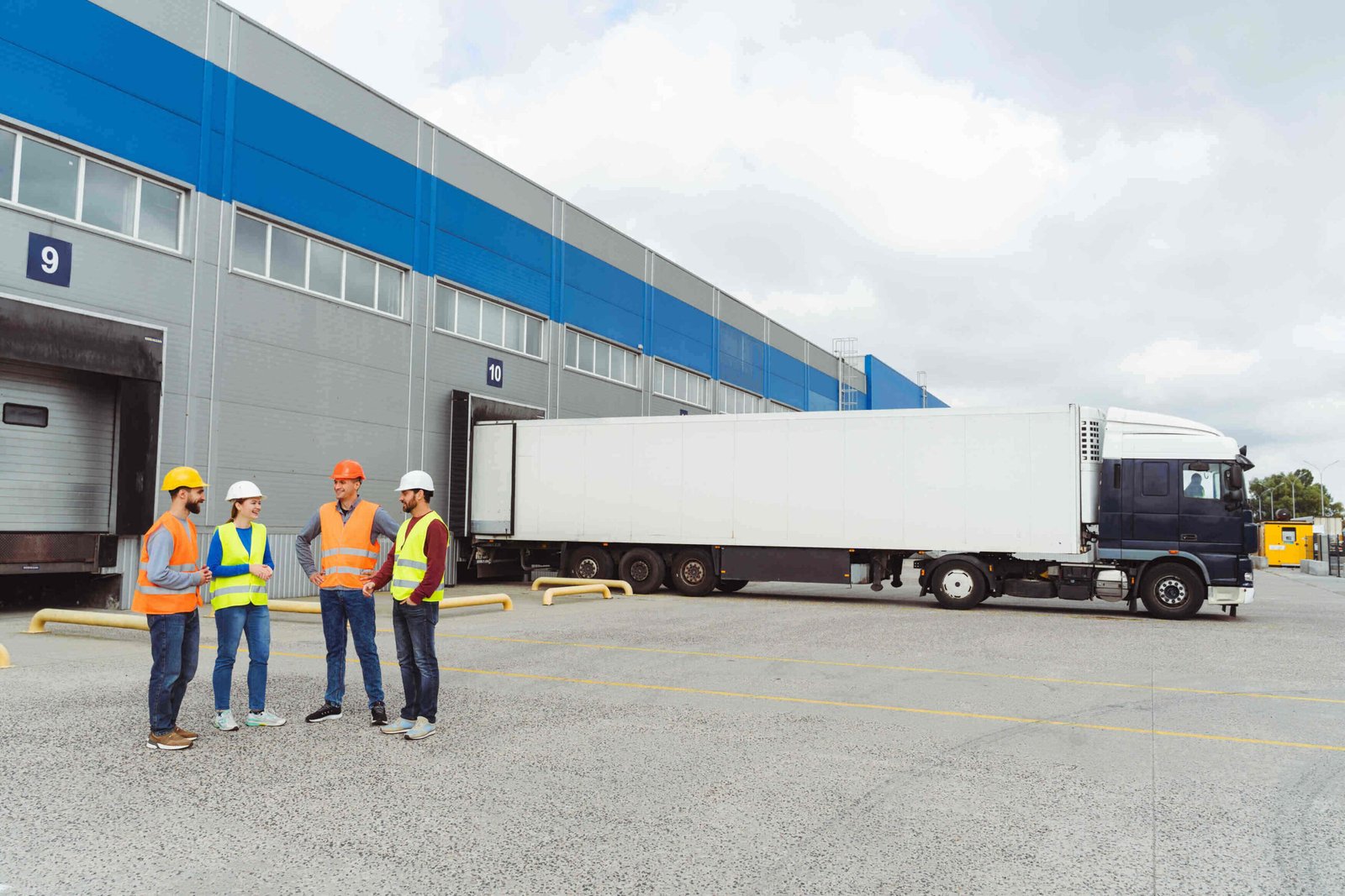 Logistics Solutions