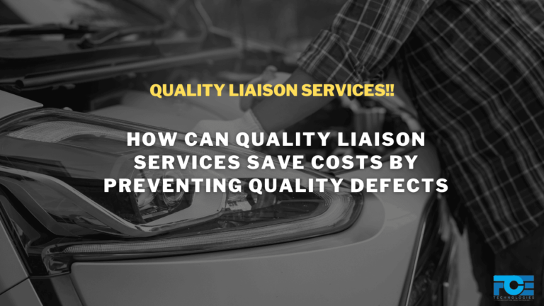 Quality Liaison services